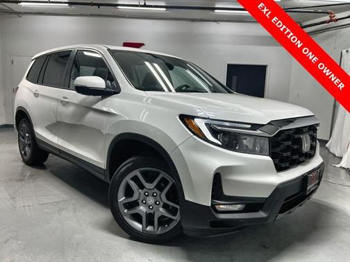 2022 Honda Passport AWD EX-L
