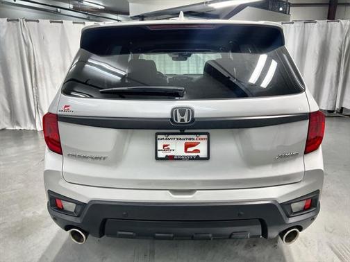 2022 Honda Passport AWD EX-L