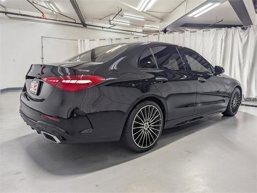 2023 Mercedes-Benz C-Class Sedan