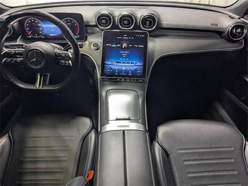 2023 Mercedes-Benz C-Class Sedan