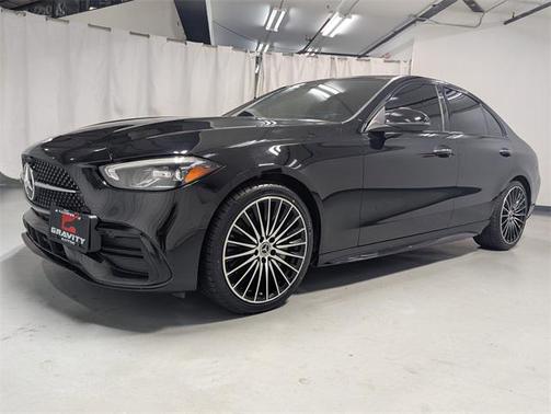 2023 Mercedes-Benz C-Class Sedan