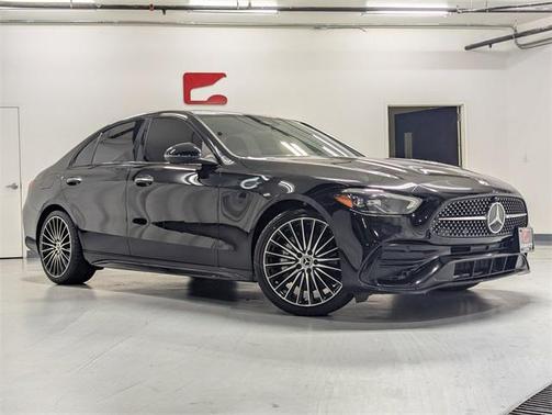 2023 Mercedes-Benz C-Class Sedan