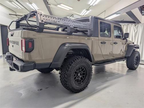 2020 Jeep Gladiator Sport S