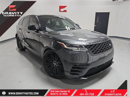 2020 Land Rover Range Rover Velar P340 S R-Dynamic