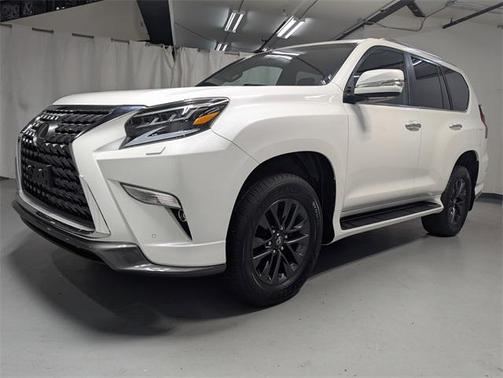 2021 Lexus GX 460 Luxury
