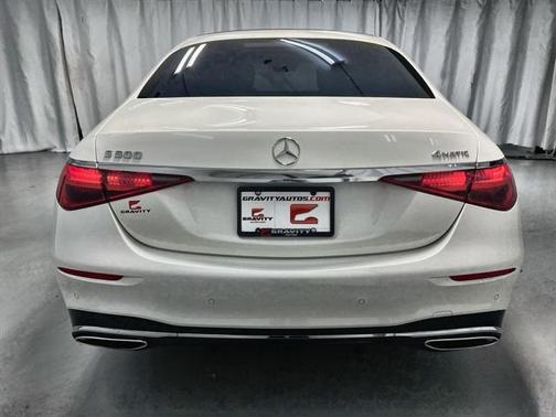 2022 Mercedes-Benz S-Class 4MATIC