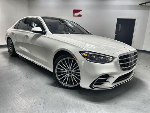 2022 Mercedes-Benz S-Class 4MATIC