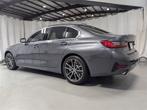 2019 BMW 330 xDrive