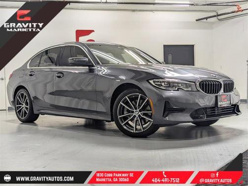 2019 BMW 330 xDrive