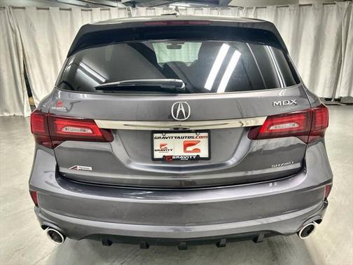 2020 Acura MDX 3.5L Technology & A-Spec Pkgs