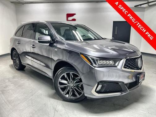 2020 Acura MDX 3.5L Technology & A-Spec Pkgs
