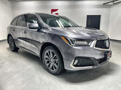 2020 Acura MDX 3.5L Technology & A-Spec Pkgs