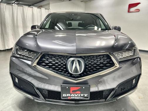2020 Acura MDX 3.5L Technology & A-Spec Pkgs