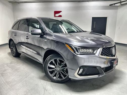 2020 Acura MDX 3.5L Technology & A-Spec Pkgs