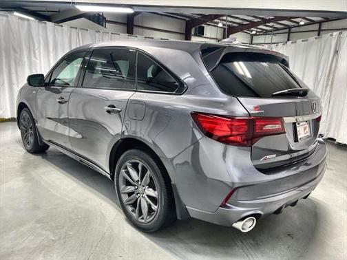 2020 Acura MDX 3.5L Technology & A-Spec Pkgs