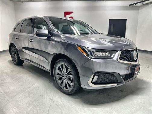 2020 Acura MDX 3.5L Technology & A-Spec Pkgs
