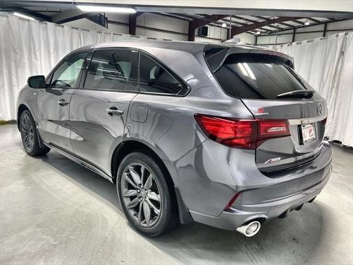 2020 Acura MDX 3.5L Technology & A-Spec Pkgs