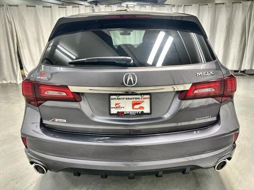 2020 Acura MDX 3.5L Technology & A-Spec Pkgs