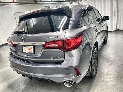 2020 Acura MDX 3.5L Technology & A-Spec Pkgs