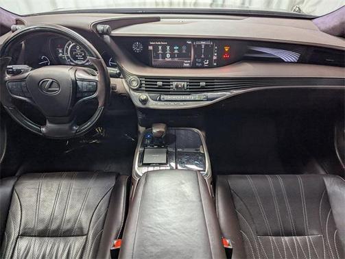 2018 Lexus LS 500 F Sport