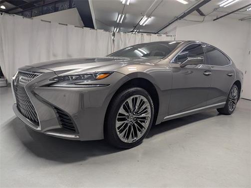 2018 Lexus LS 500 F Sport