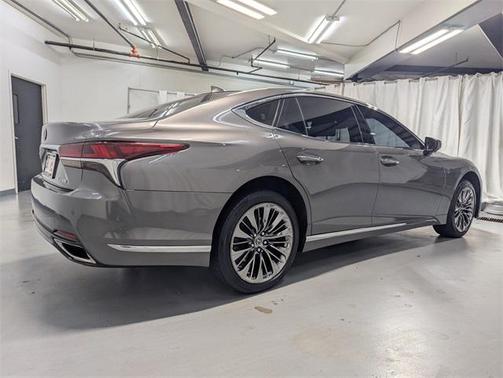 2018 Lexus LS 500 F Sport