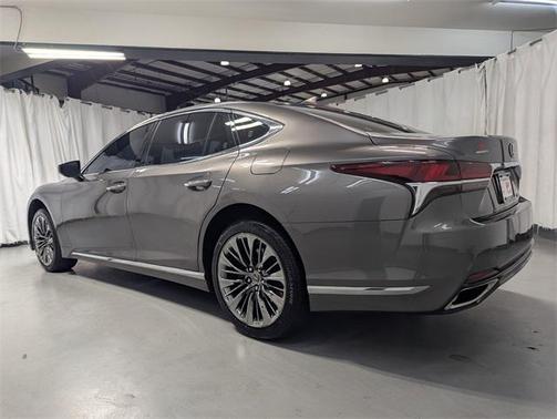 2018 Lexus LS 500 F Sport