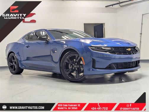 2021 Chevrolet Camaro 2LT