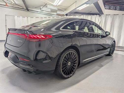 2023 Mercedes-Benz EQE 350 4MATIC+