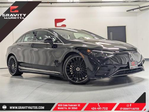 2023 Mercedes-Benz EQE 350 4MATIC+