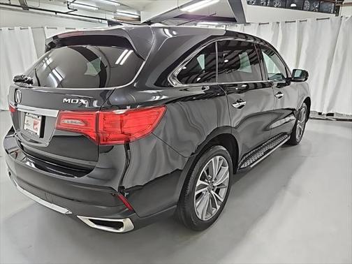 2018 Acura MDX 3.5L w/Technology Package