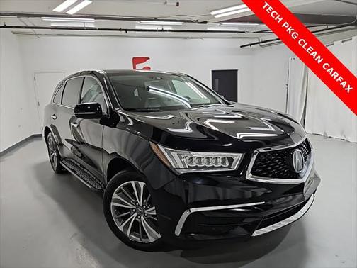 2018 Acura MDX 3.5L w/Technology Package