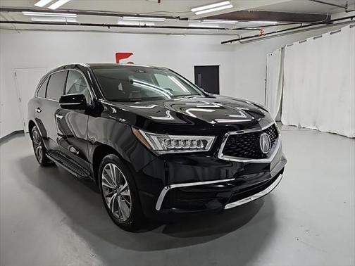 2018 Acura MDX 3.5L w/Technology Package