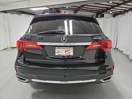 2018 Acura MDX 3.5L w/Technology Package