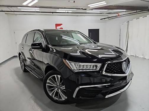 2018 Acura MDX 3.5L w/Technology Package