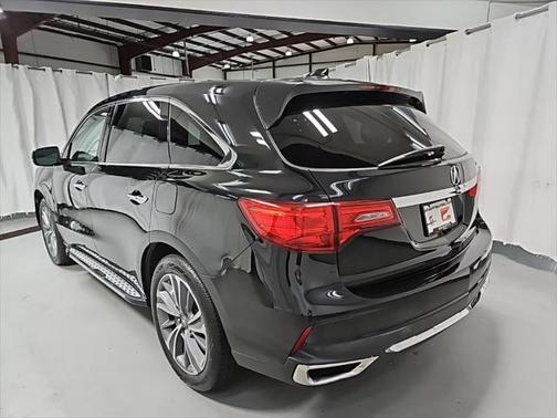 2018 Acura MDX 3.5L w/Technology Package