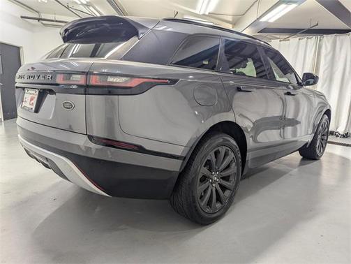 2018 Land Rover Range Rover Velar P250 S R-Dynamic