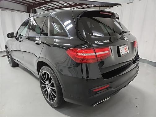 2019 Mercedes-Benz GLC 300 Base
