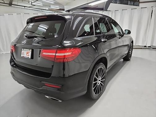 2019 Mercedes-Benz GLC 300 Base
