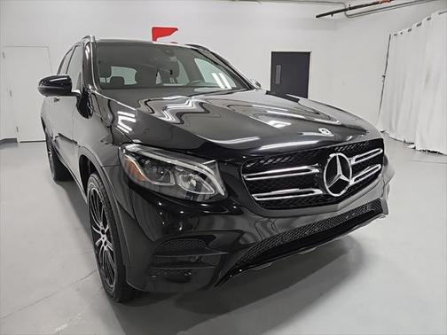 2019 Mercedes-Benz GLC 300 Base