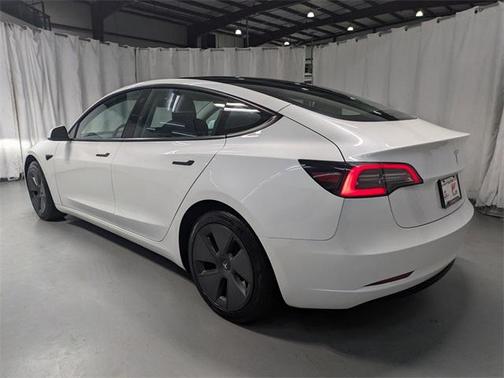 2023 Tesla Model 3 Standard Range