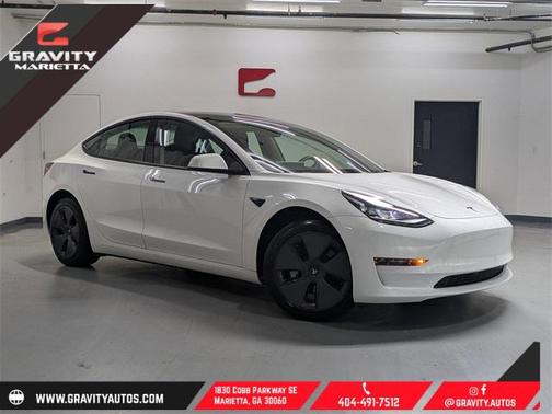 2023 Tesla Model 3 Standard Range