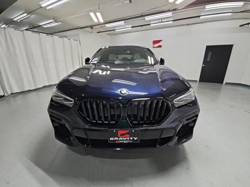 2022 BMW X6 xDrive40i