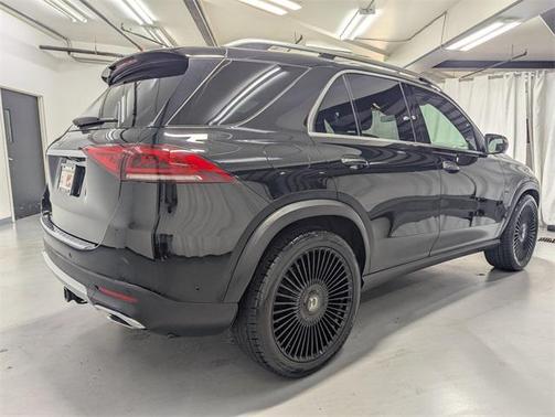 2020 Mercedes-Benz GLE 350 Base