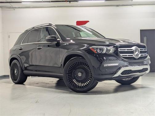 2020 Mercedes-Benz GLE 350 Base
