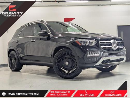 2020 Mercedes-Benz GLE 350 Base