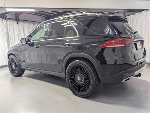 2020 Mercedes-Benz GLE 350 Base