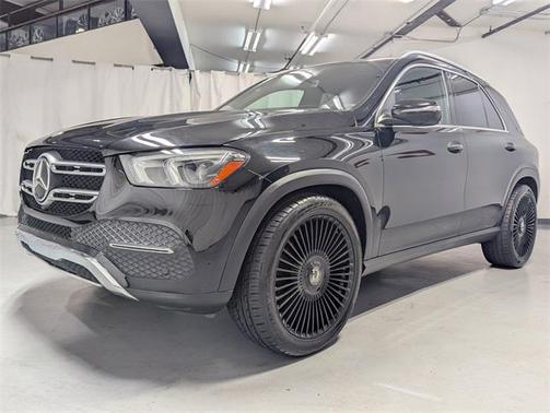 2020 Mercedes-Benz GLE 350 Base