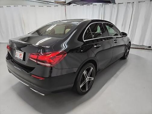 2020 Mercedes-Benz A-Class A 220