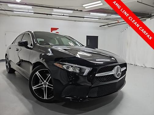 2020 Mercedes-Benz A-Class A 220